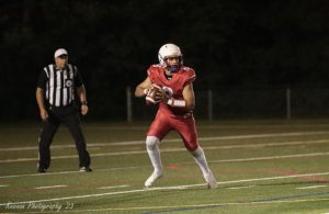 QB Will Dawson
