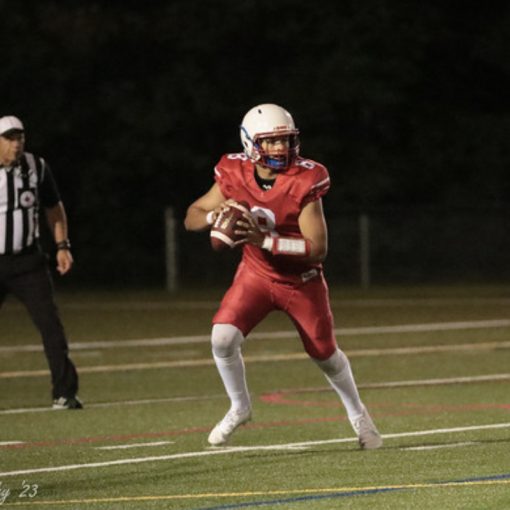 QB Will Dawson