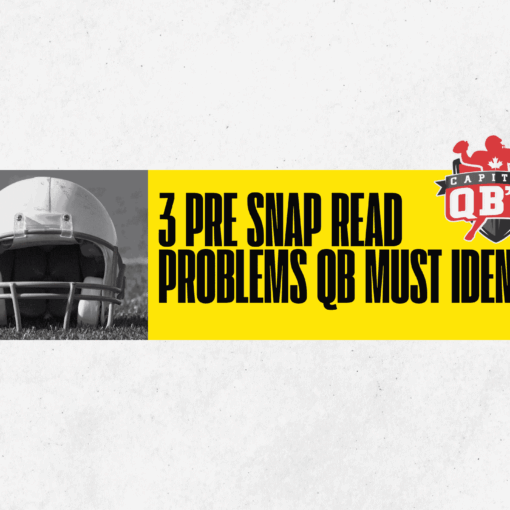 Quarterback Pre Snap Reads