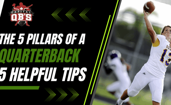 5 pillars of a quarterback