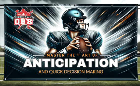 quarterback anticipation