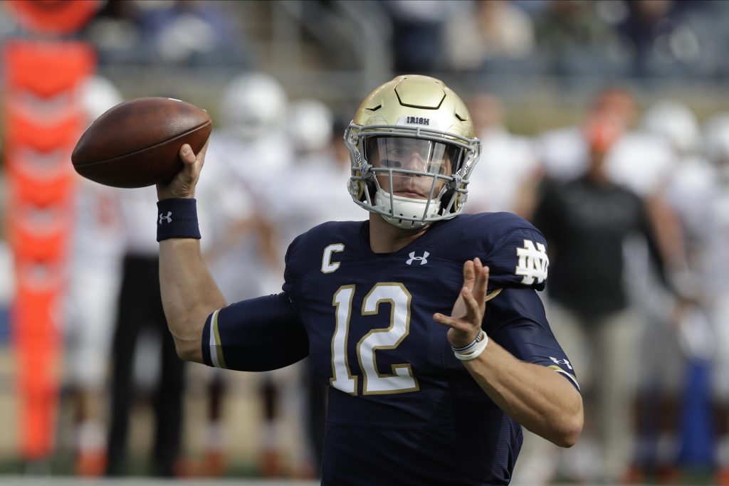 quarterback training
