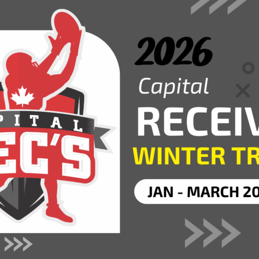 Receiver Training Ottawa