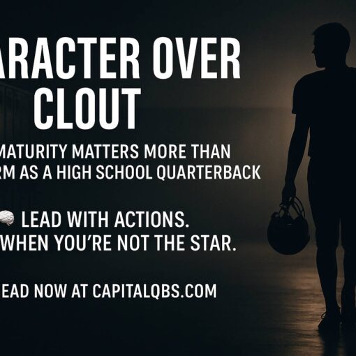 quarterback training