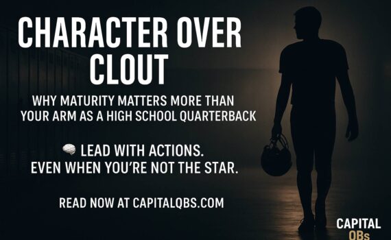 quarterback training