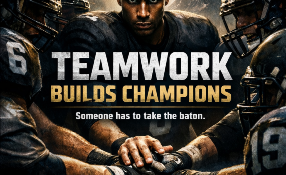 teamwork makes the dream work