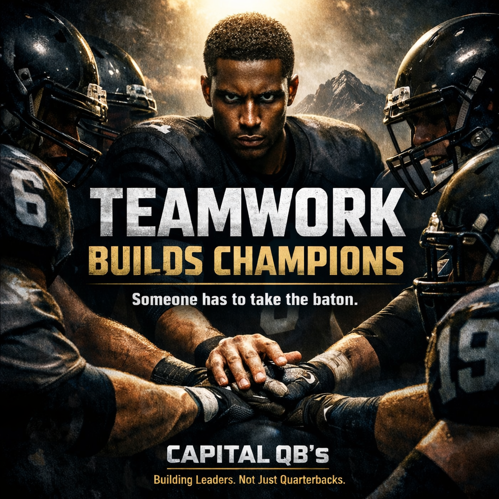 teamwork makes the dream work