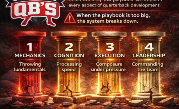 the 4 pillars of qb performance