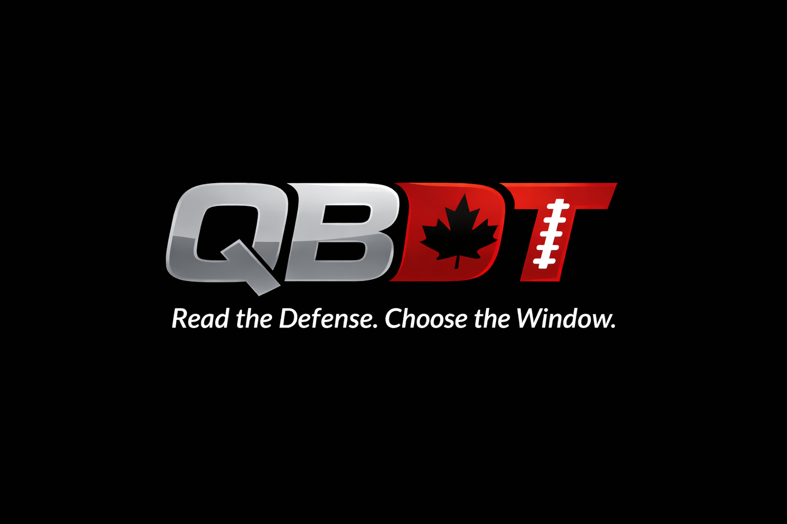 QBDT Quarterback Decision Training