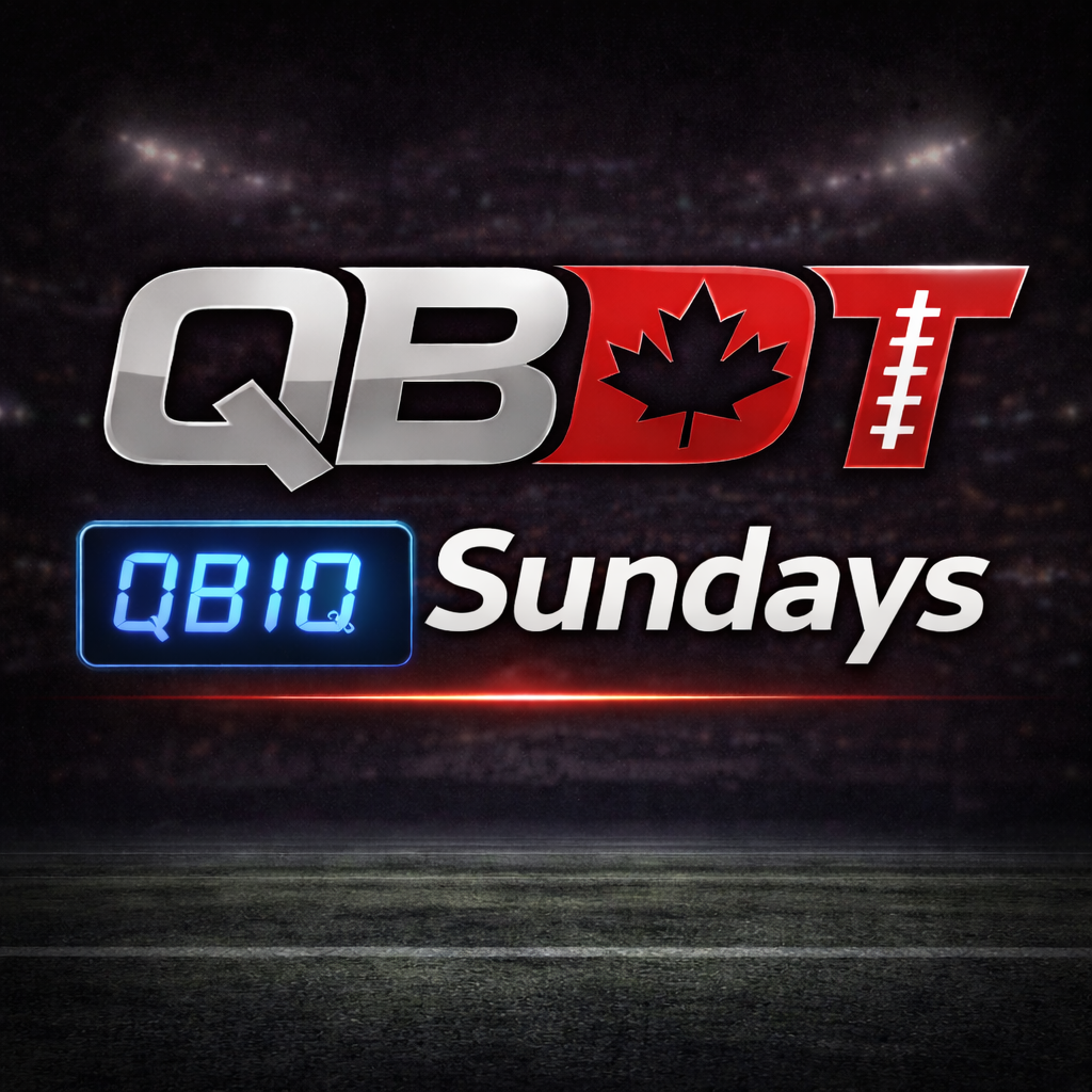 QBIQ Decision Training – Capital QB's - Quarterback Training Ottawa Quarterback Decision Training - In Person QBIQ