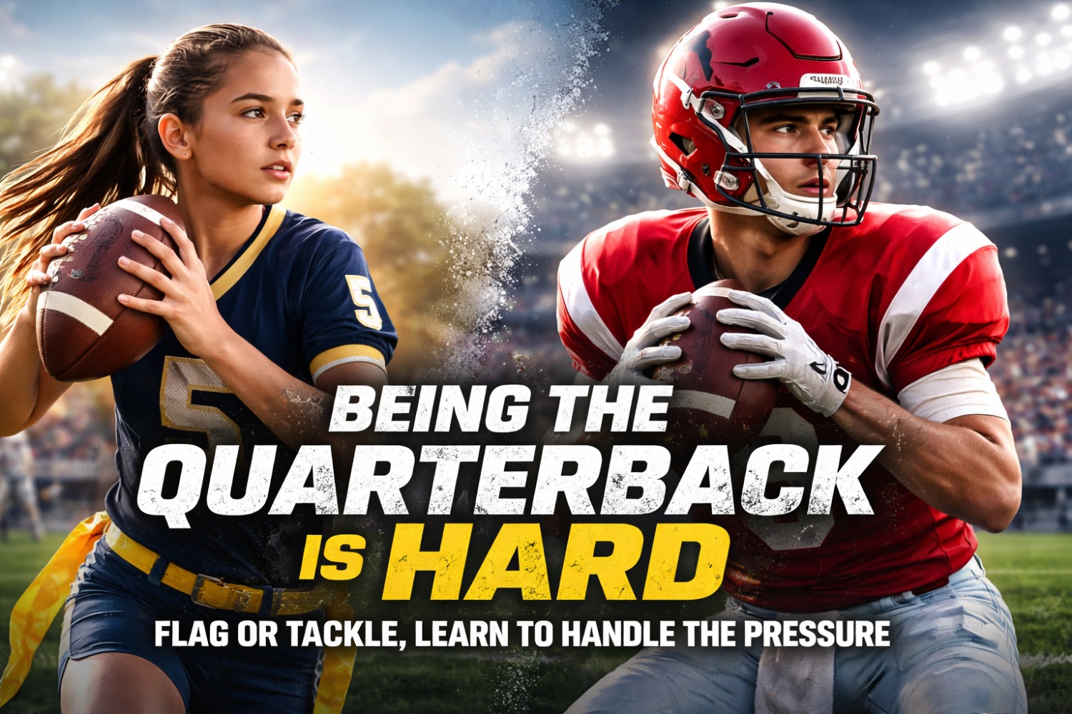 quarterback training