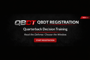 QBDT Training Software Registration
