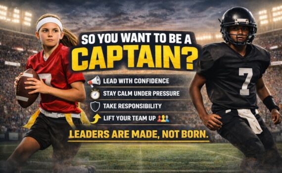 want to be a captain