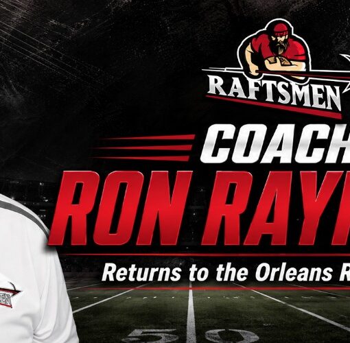 Orleans Raftsmen U18 QMFL