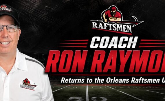 Orleans Raftsmen U18 QMFL