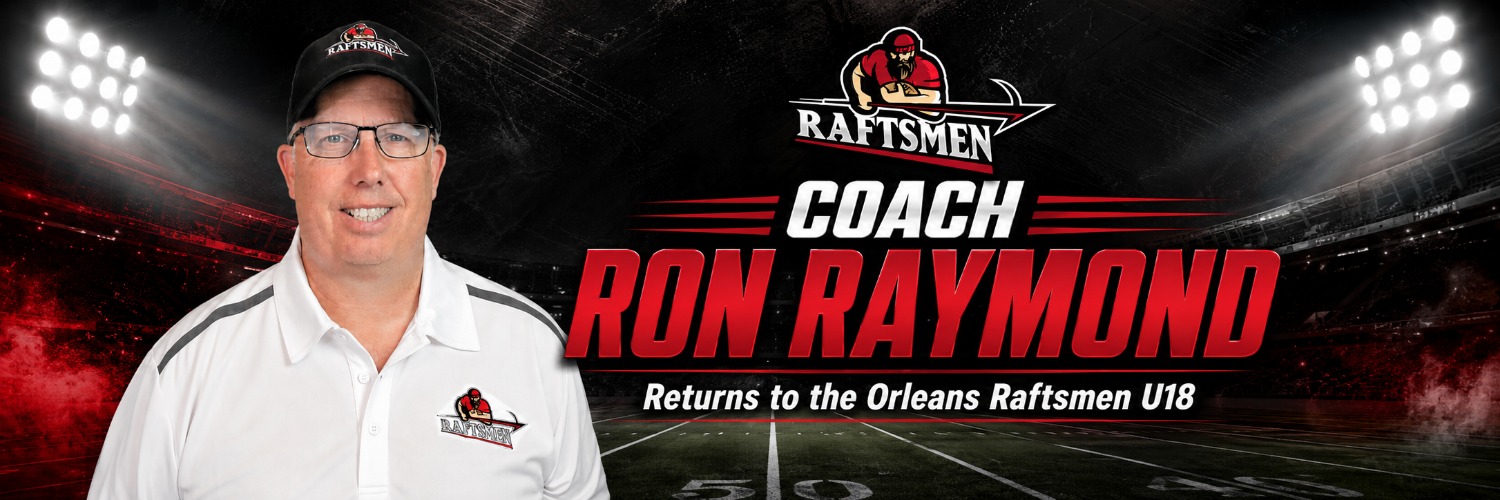 Orleans Raftsmen U18 QMFL