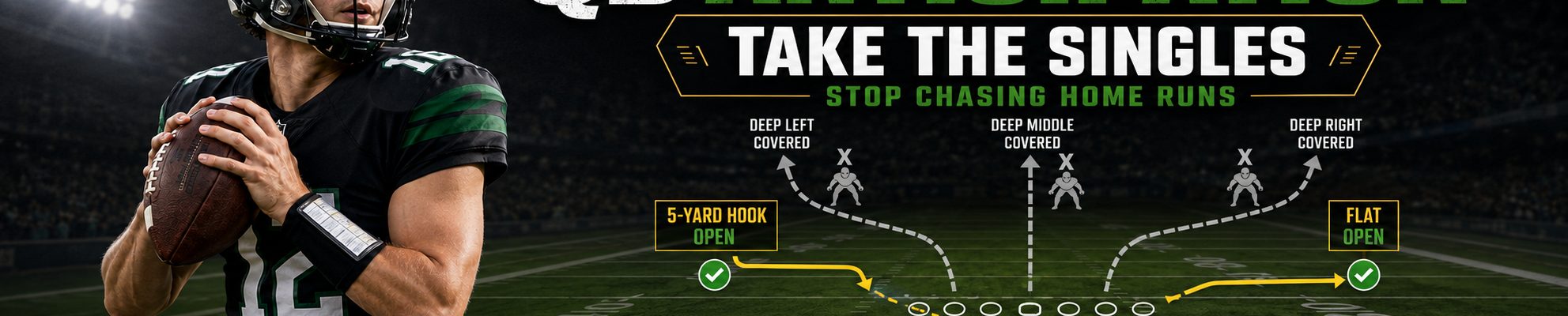 QB anticipation
