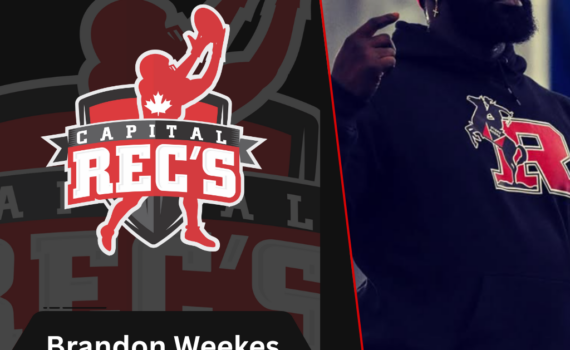 Coach Brandon Weekes