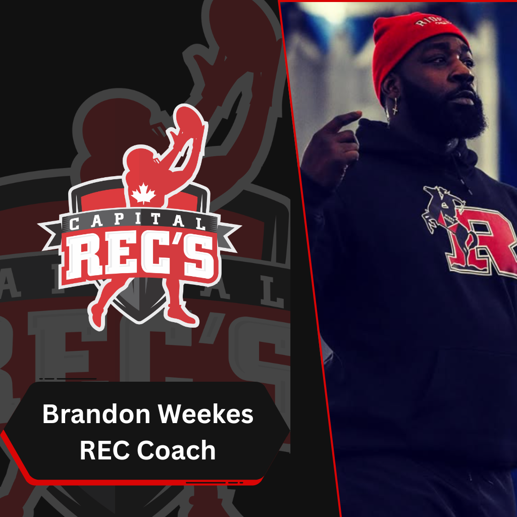 Coach Brandon Weekes