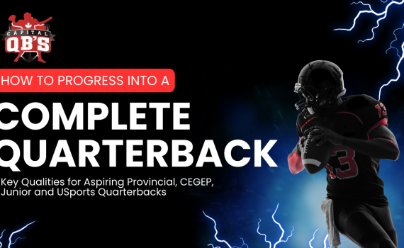 Complete quarterback