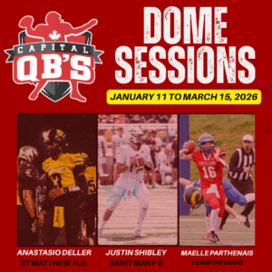 quarterback training sessions 2026