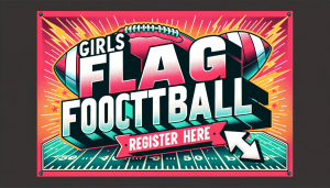 Girls Flag Football