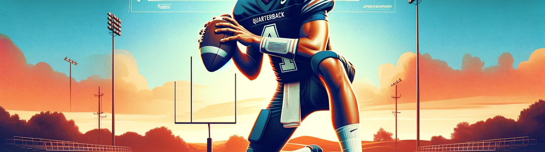 Quarterback Tip Of The Day 1 Fundamentals Of A Quarterback Stance