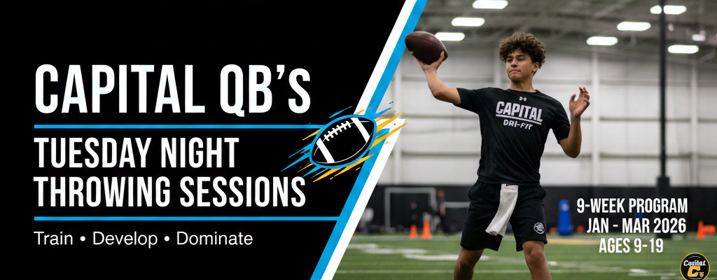 QB Throwing Sessions