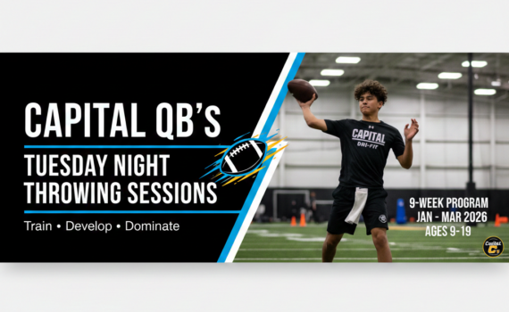 QB Throwing Sessions