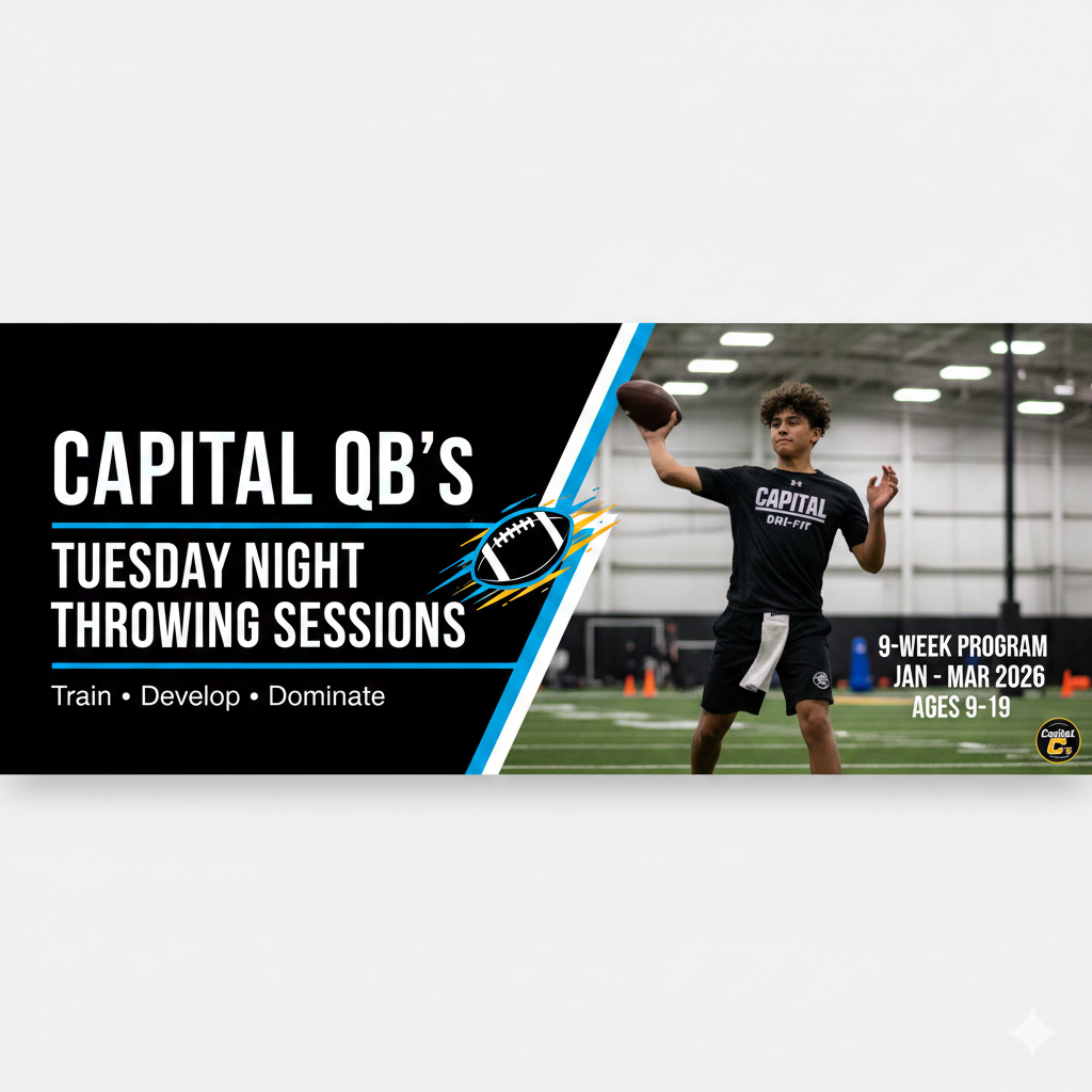 QB Throwing Sessions
