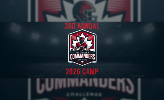 2026 Commanders Quarterback camp