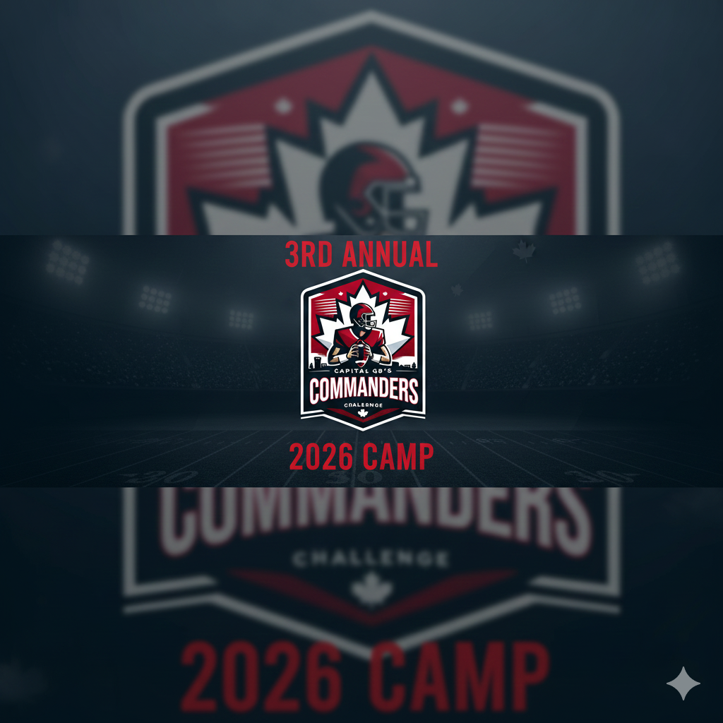 2026 Commanders Quarterback camp