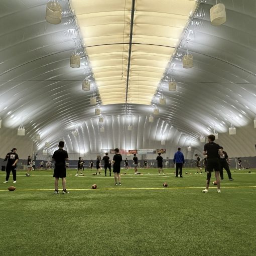 quarterback training in ottawa