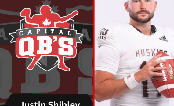 QB Coach Justin Shibley