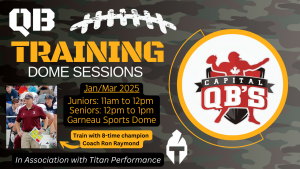 QB Sunday Training