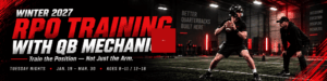Capital QB's RPO Training