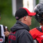 Coach Ron Raymond