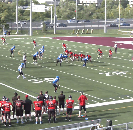 quarterback training