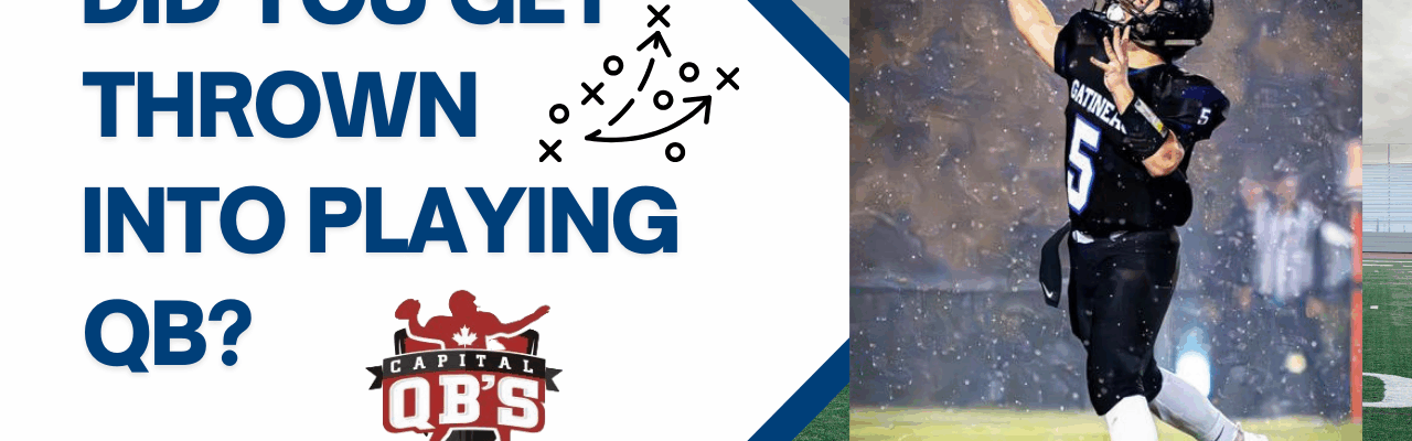 high school qb tips