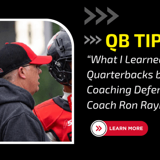 Quarterback training