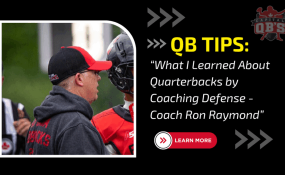 Quarterback training