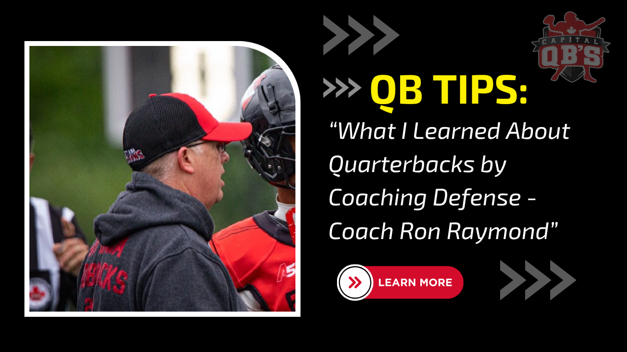 Quarterback training