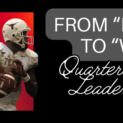 quarterback leadership