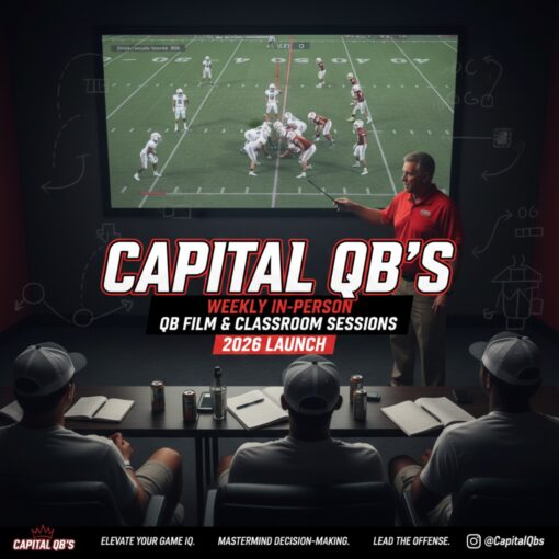 qb in session training