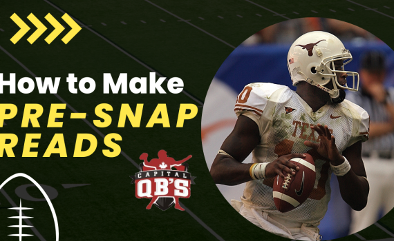 Quarterback Pre Snap Reads