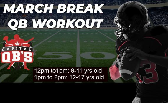 march break qb camp