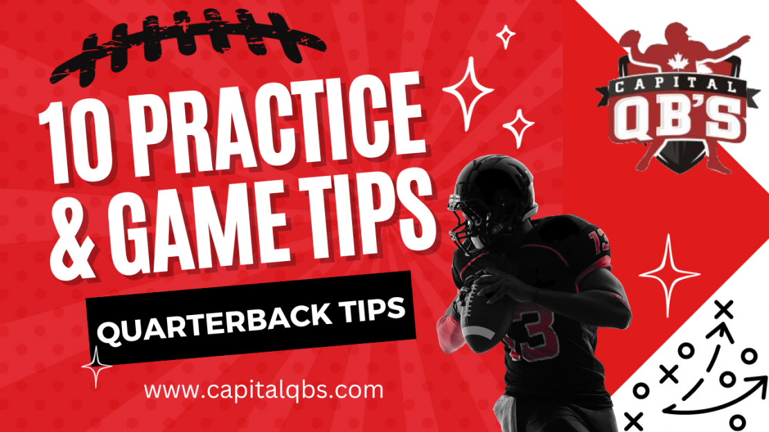 Mastering the Quarterback Role: The Balance of Practice and Game ...