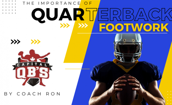 quarterback footwork