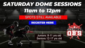 quarterback training Ottawa
