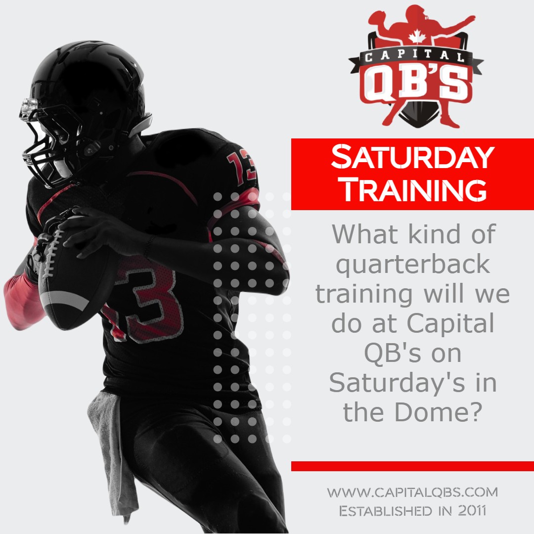 quarterback training